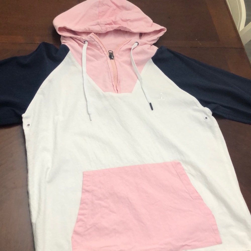 Men’s medium Asphalt pullover hoodie